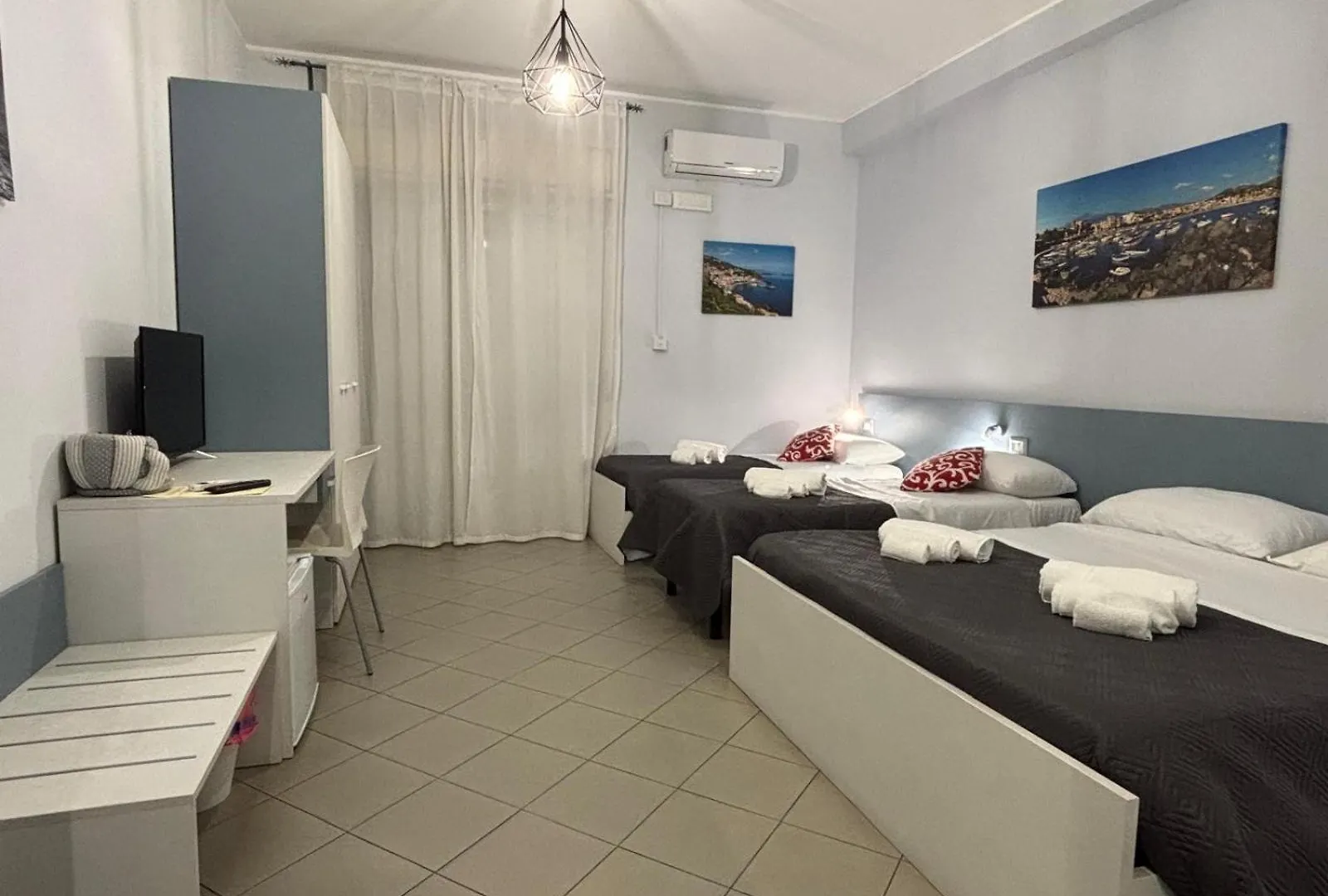 Le Ciminiere Rooms Katanya 0*,