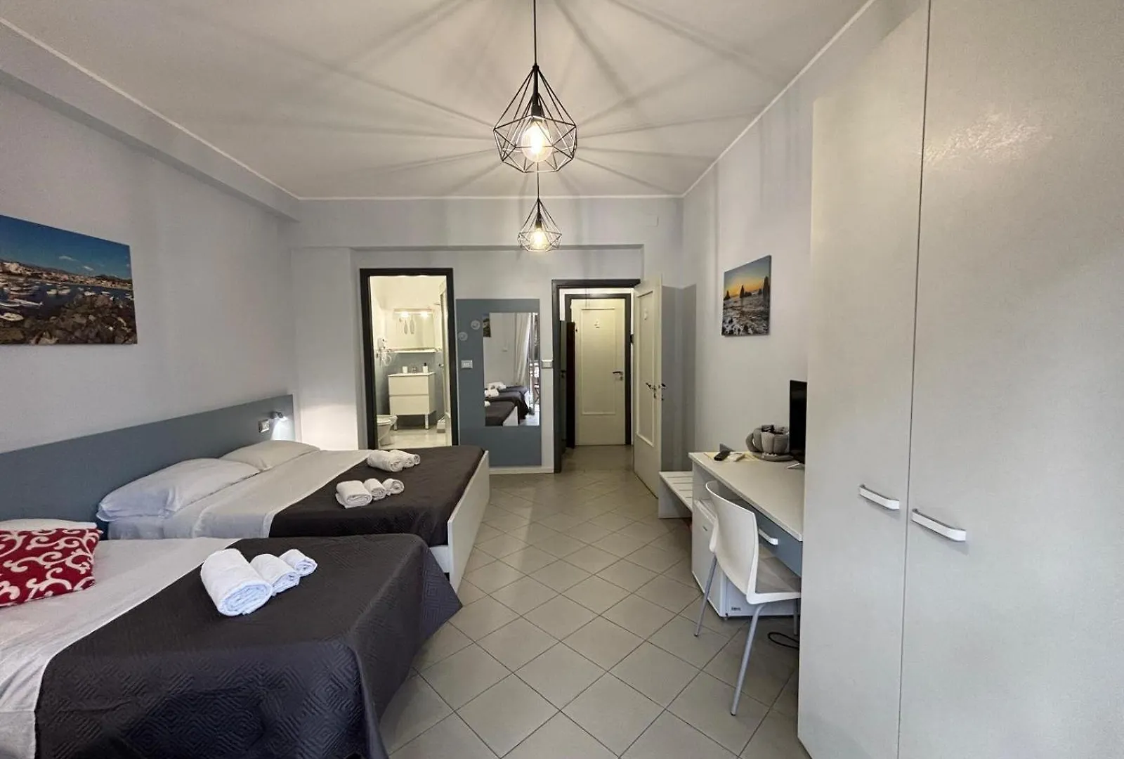 Le Ciminiere Rooms Katanya