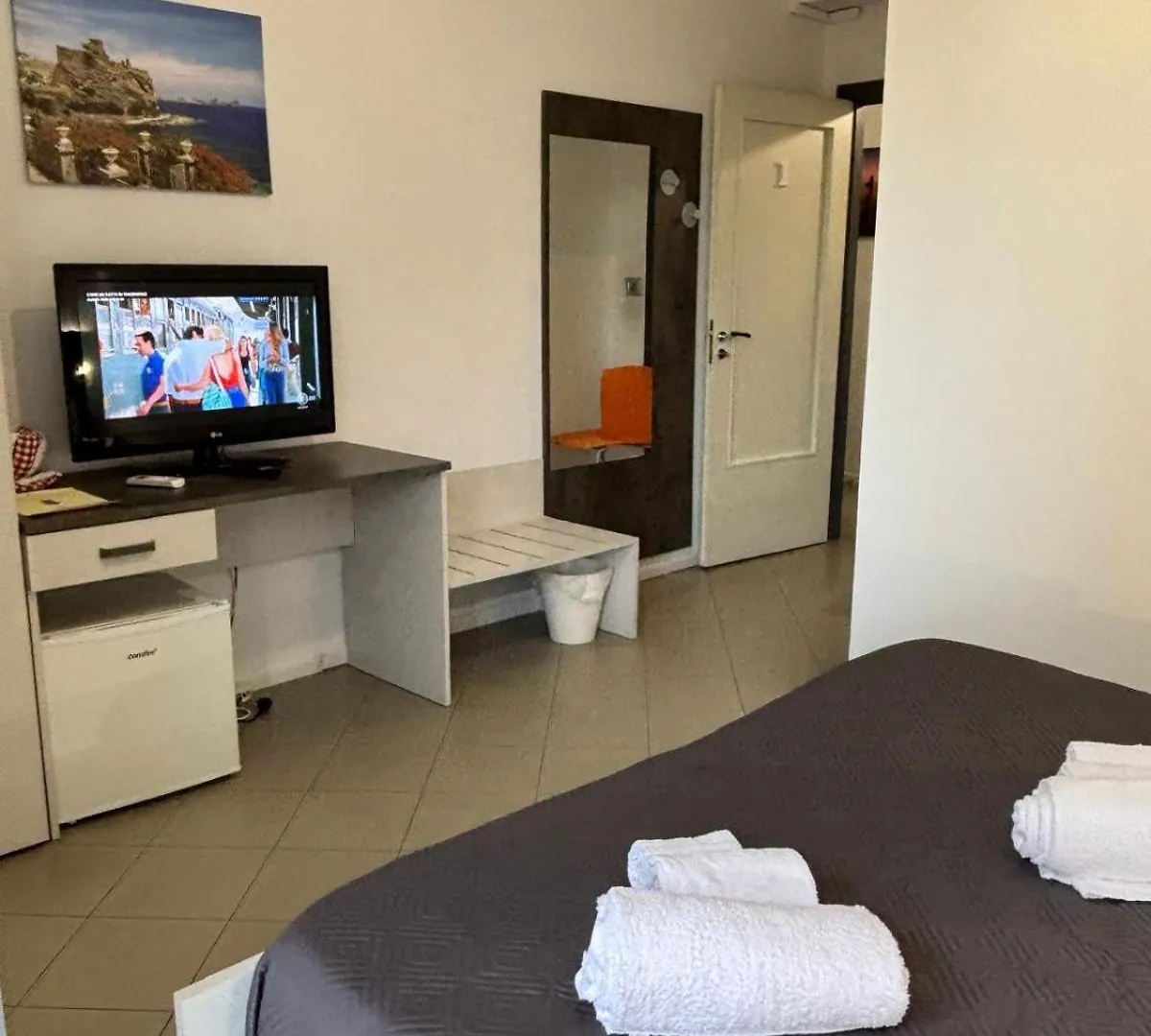 Le Ciminiere Rooms Katanya 0*,  İtalya