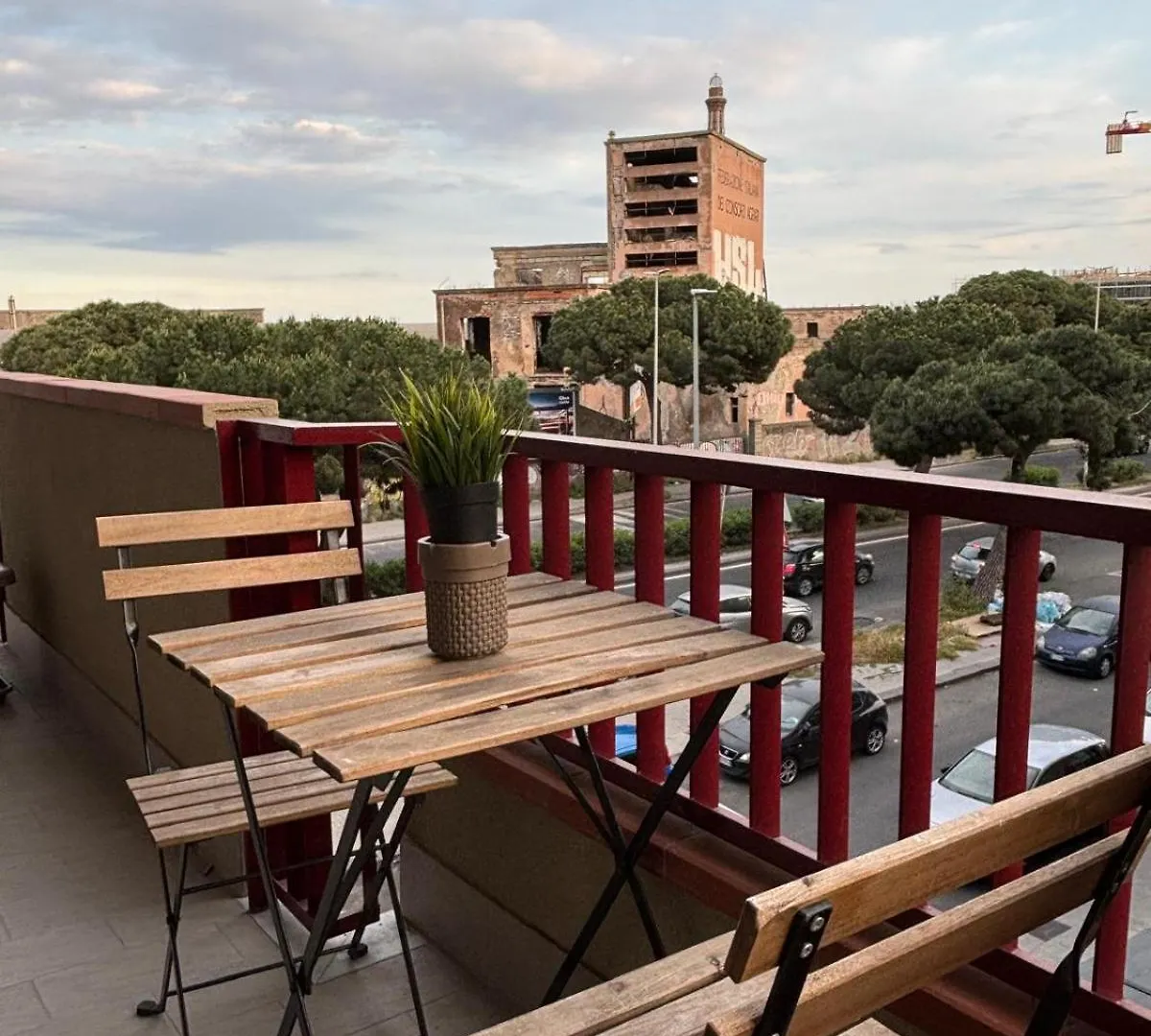 Oda ve Kahvaltı Le Ciminiere Rooms Katanya