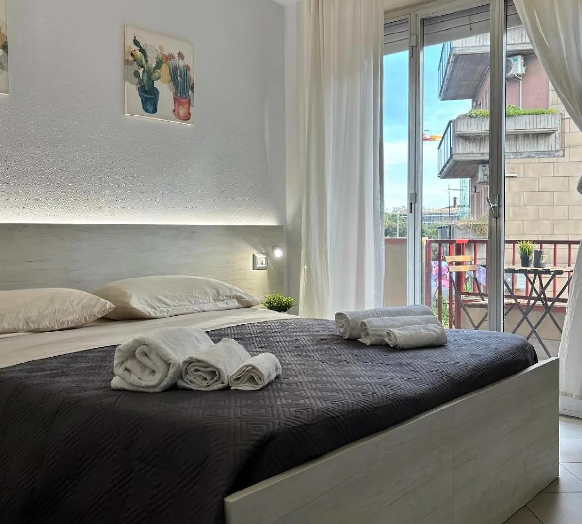 Le Ciminiere Rooms Katanya