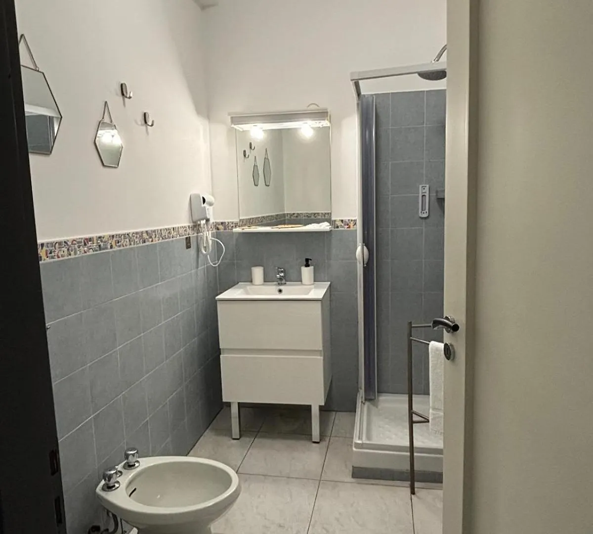 Le Ciminiere Rooms Catânia