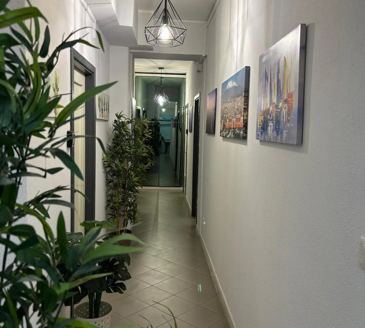 Le Ciminiere Rooms Katanya 0*,